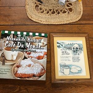 Cafe’Du Monde  